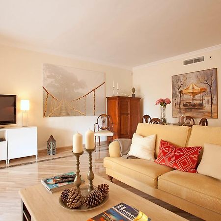 Appartement Hacienda Elviria à Marbellac Extérieur photo