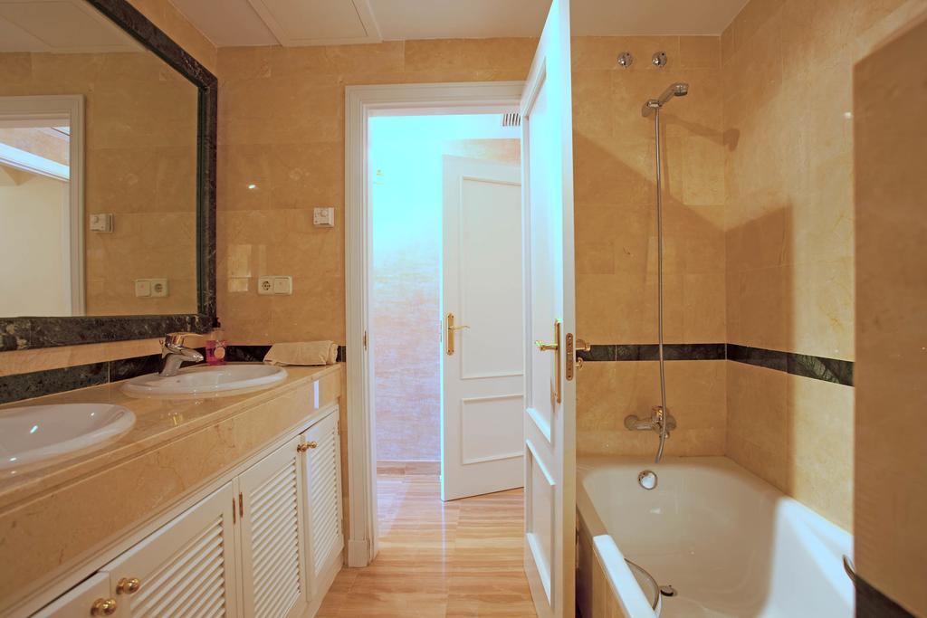 Appartement Hacienda Elviria à Marbellac Extérieur photo
