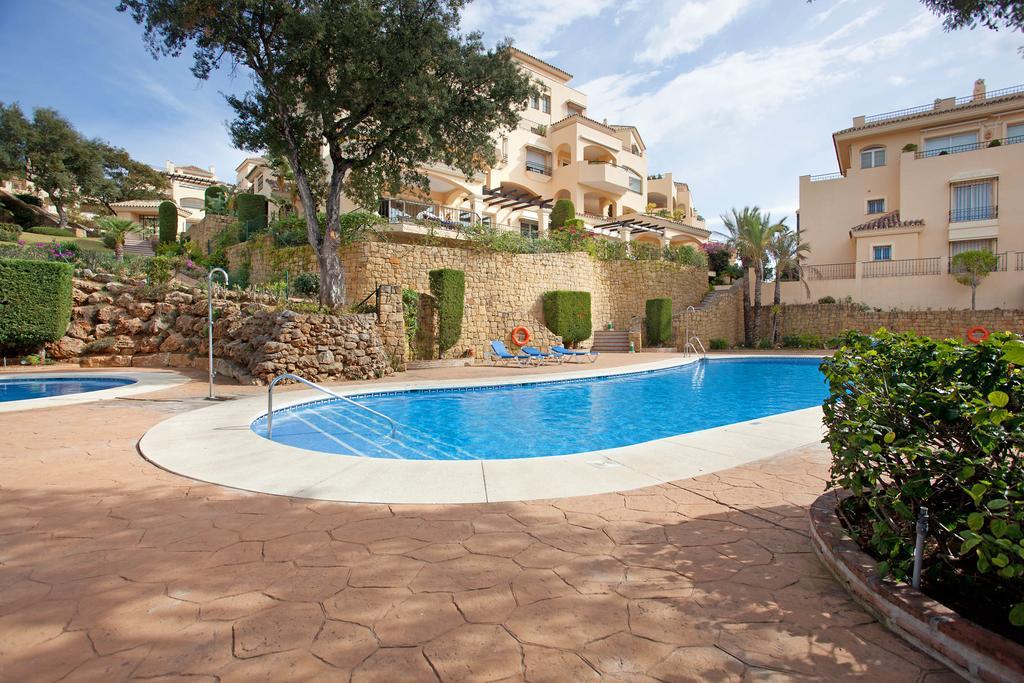 Appartement Hacienda Elviria à Marbellac Extérieur photo