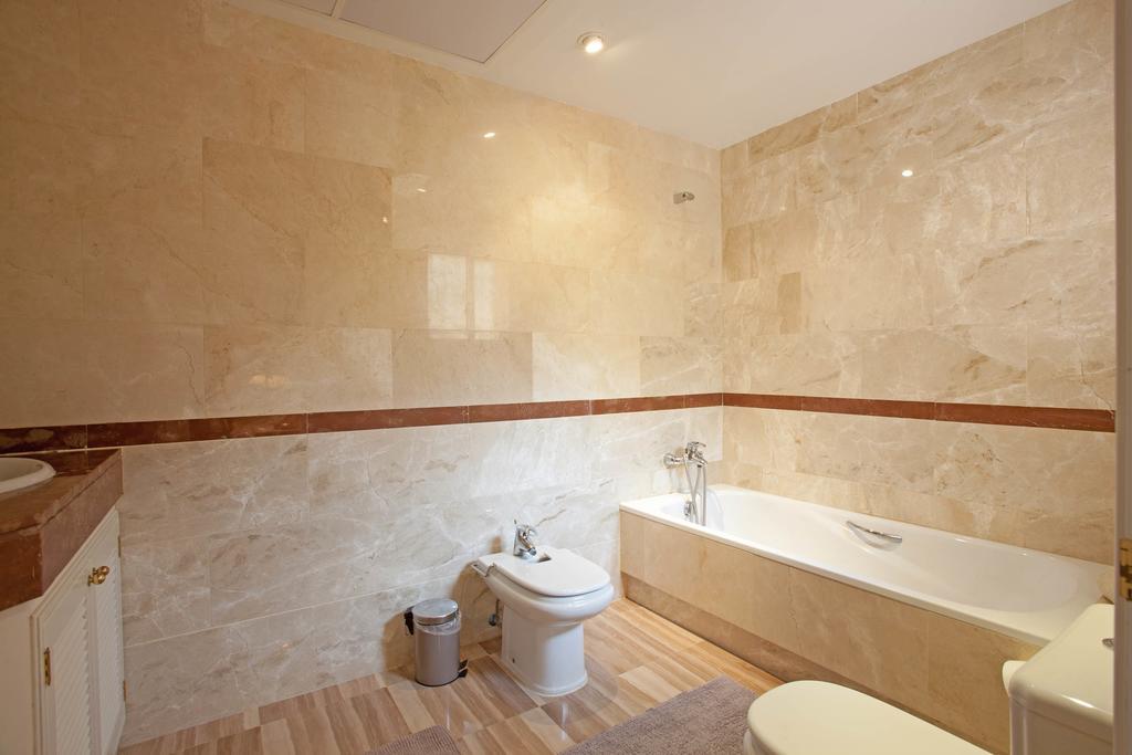 Appartement Hacienda Elviria à Marbellac Extérieur photo