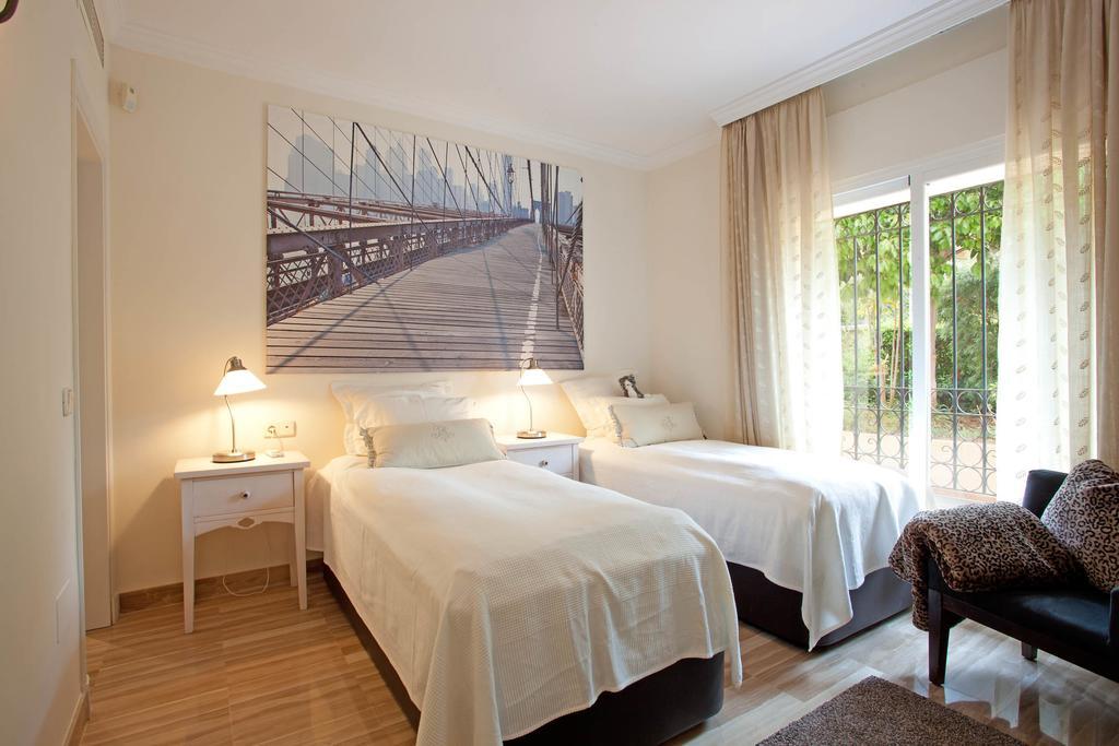 Appartement Hacienda Elviria à Marbellac Extérieur photo
