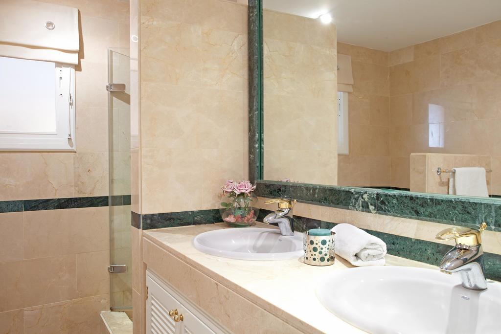 Appartement Hacienda Elviria à Marbellac Extérieur photo