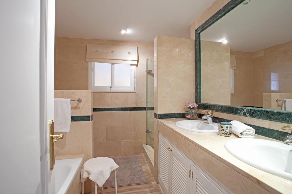 Appartement Hacienda Elviria à Marbellac Extérieur photo