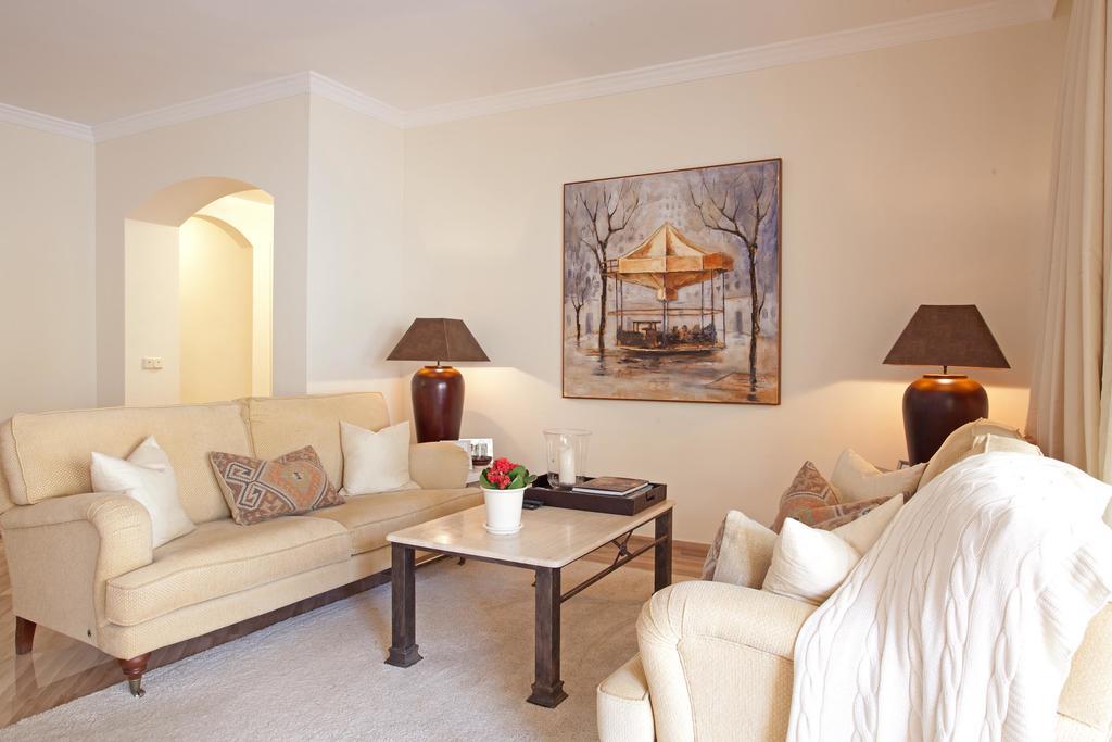 Appartement Hacienda Elviria à Marbellac Extérieur photo