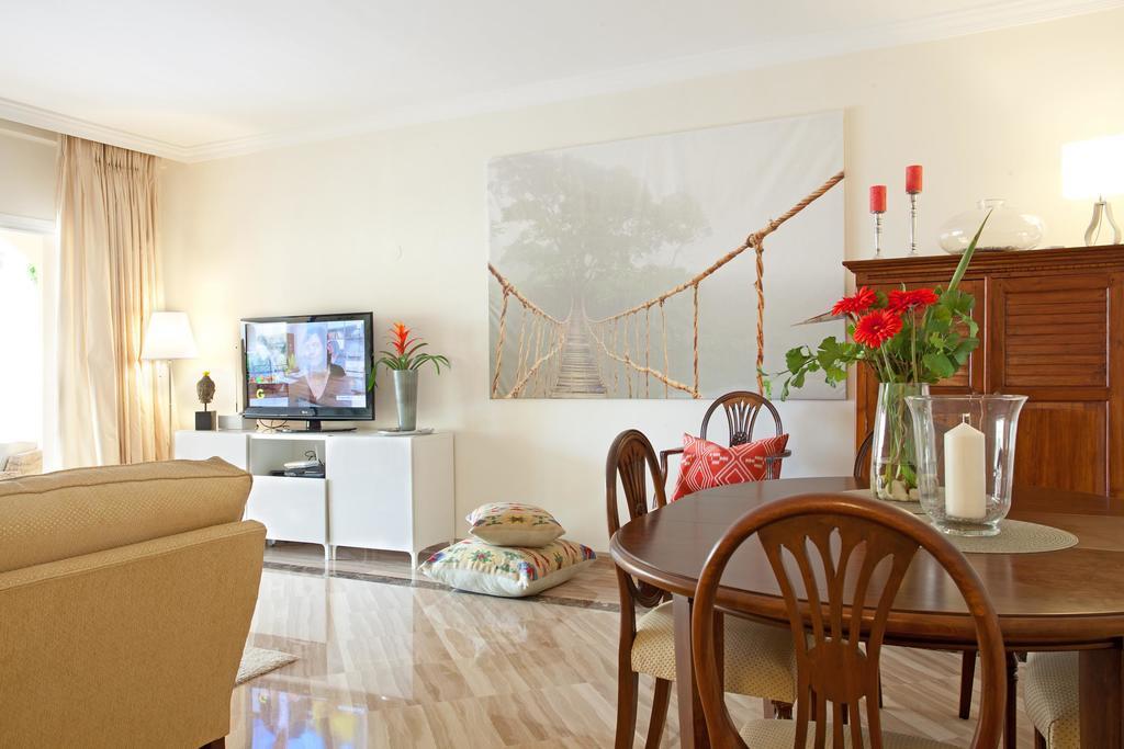 Appartement Hacienda Elviria à Marbellac Extérieur photo